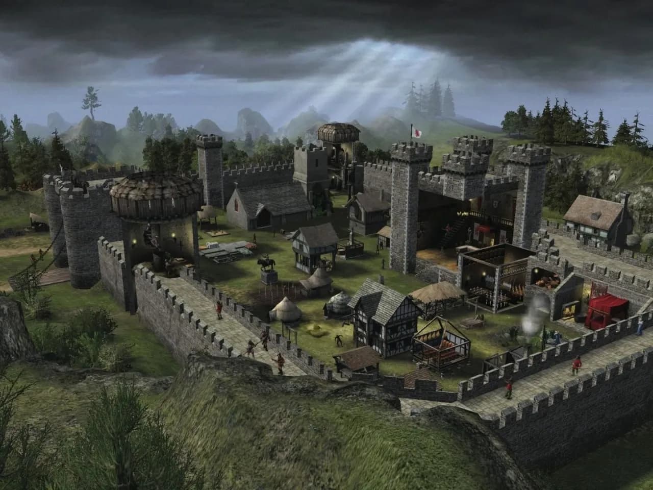 The Stronghold Collection — скриншот 2