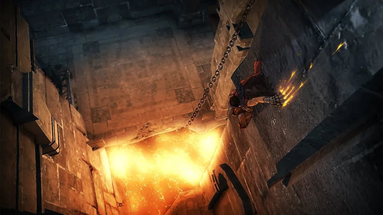 Prince of Persia — скриншот 1