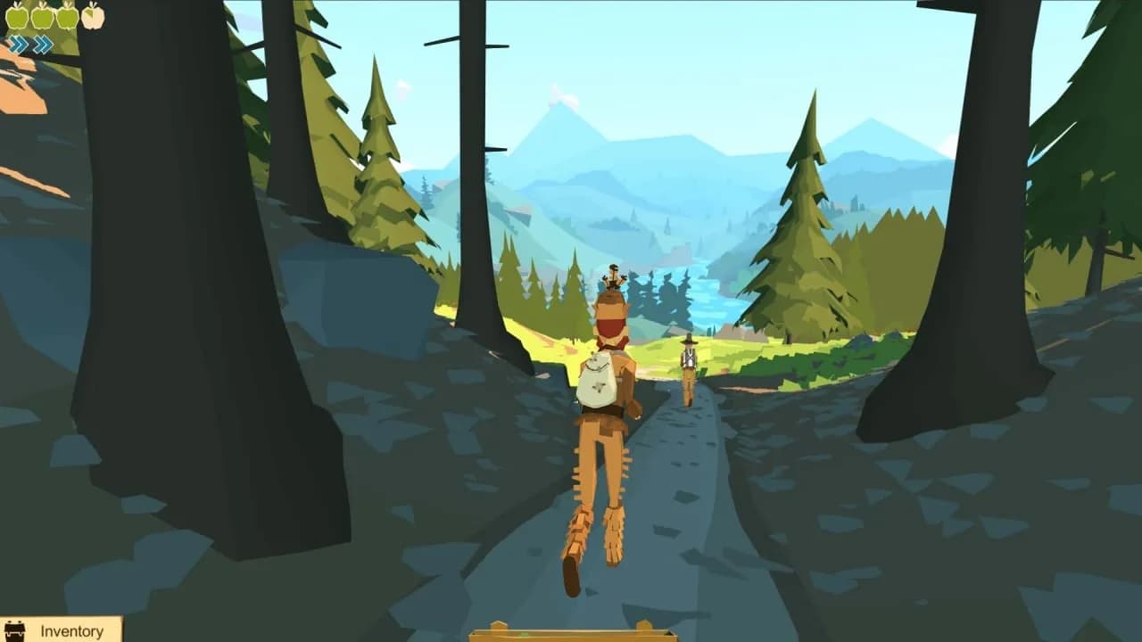 The Trail: Frontier Challenge — скриншот 1