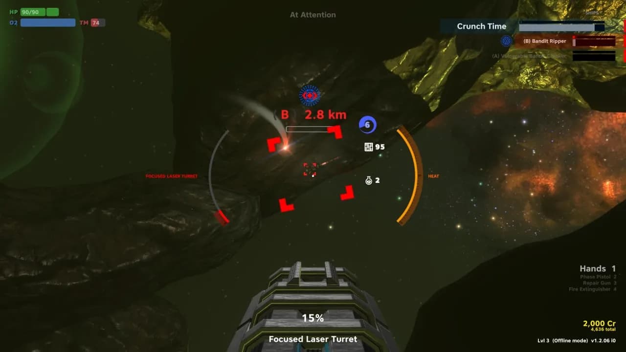 PULSAR: Lost Colony — скриншот 5