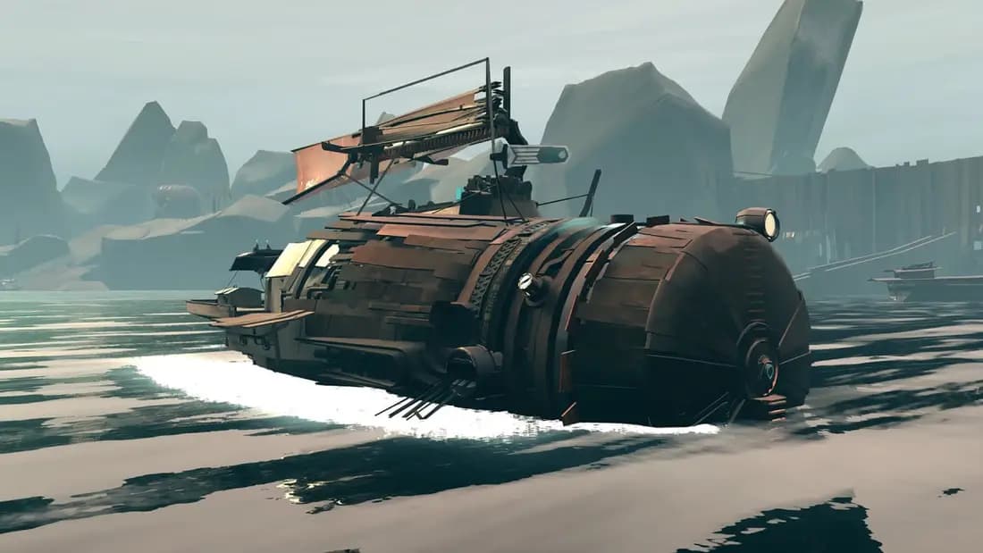 FAR: Changing Tides — скриншот 1