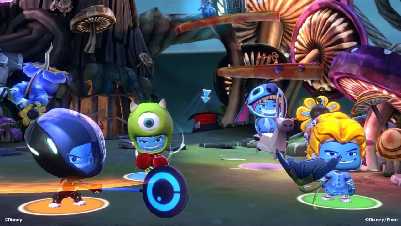 Disney Universe — скриншот 5