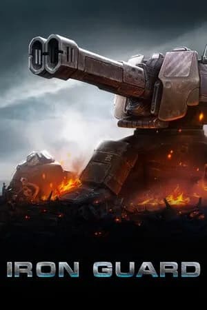 Обложка IRON GUARD VR
