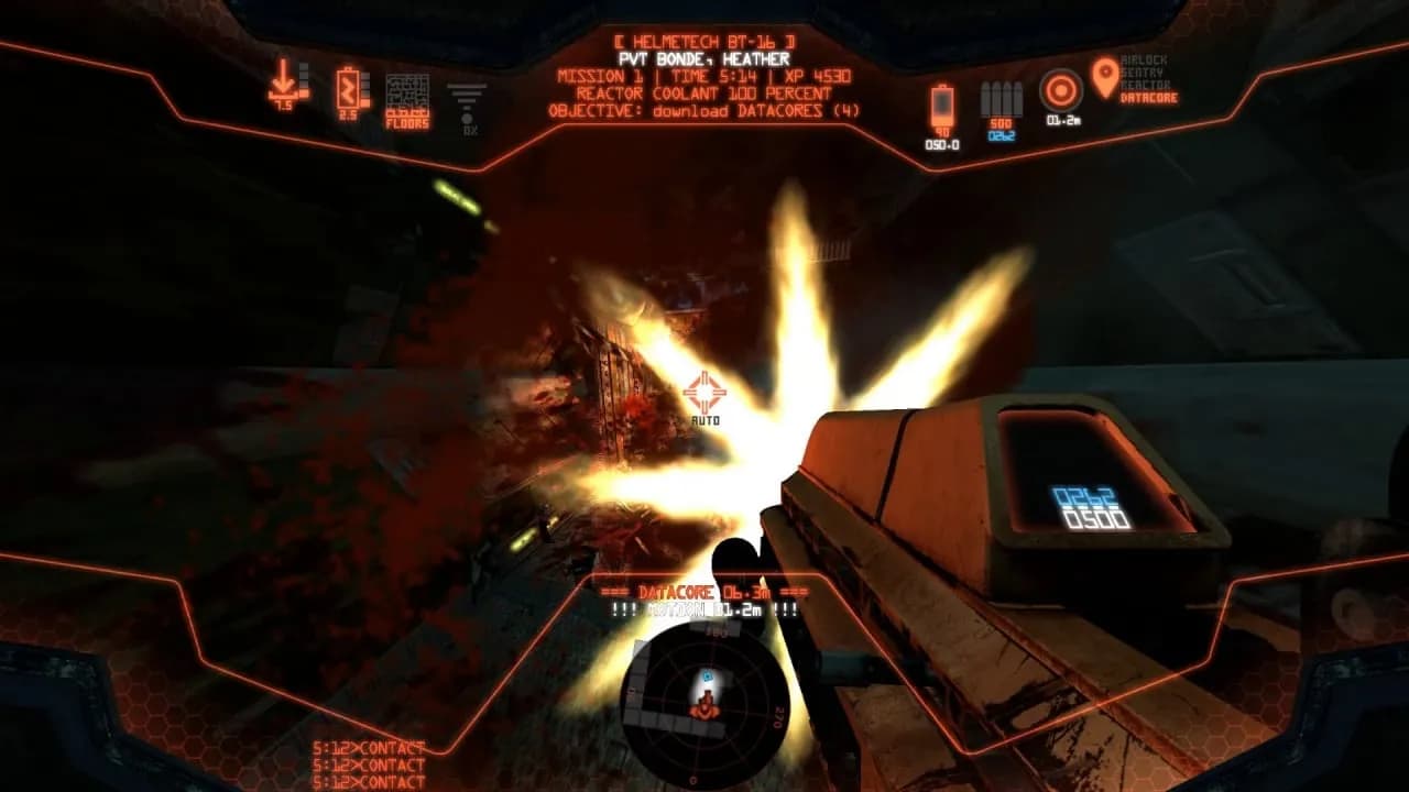 Space Beast Terror Fright — скриншот 11