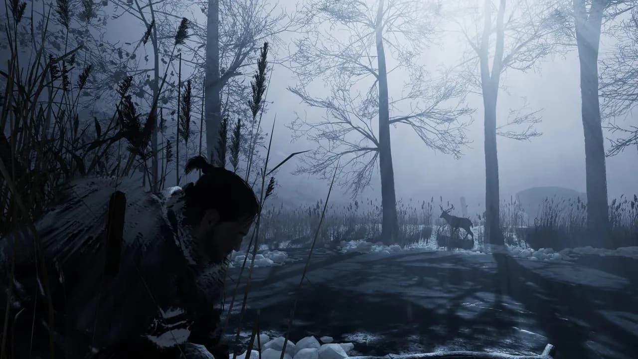 Fade to Silence — скриншот 4