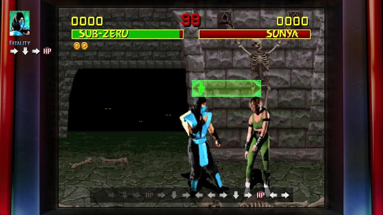 Mortal Kombat: Legacy Kollection — скриншот 11