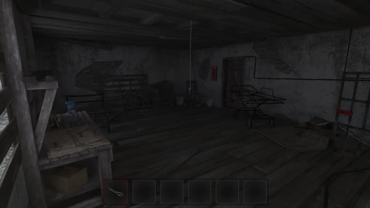 Metel - Horror Escape — скриншот 5