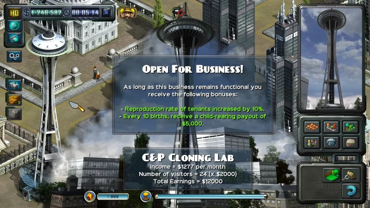 Constructor Plus — скриншот 7