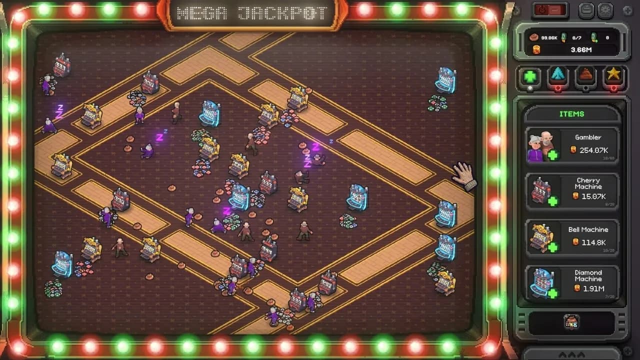 Slots and Diapers — скриншот 2