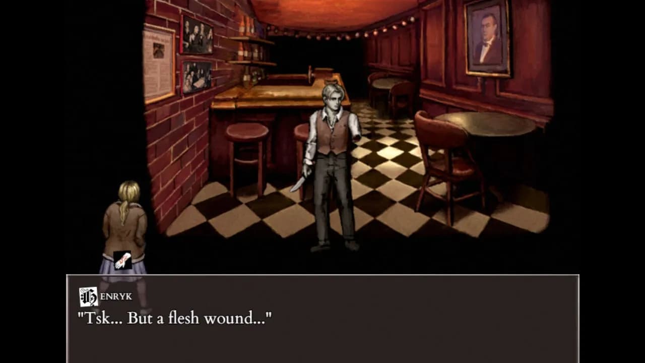 Fear and Hunger 2: Termina — скриншот 5
