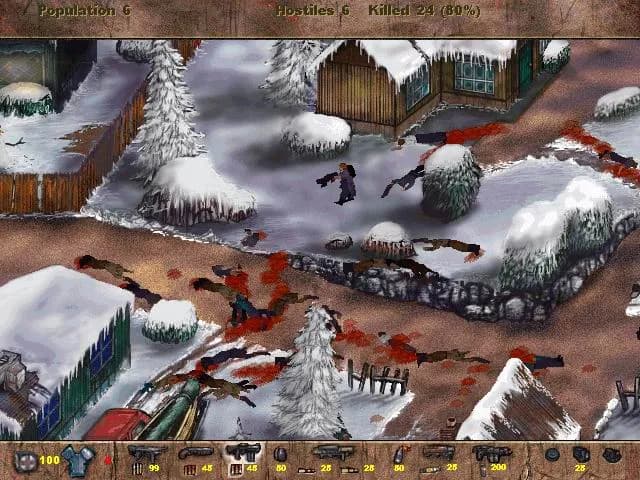 Postal Plus — скриншот 2