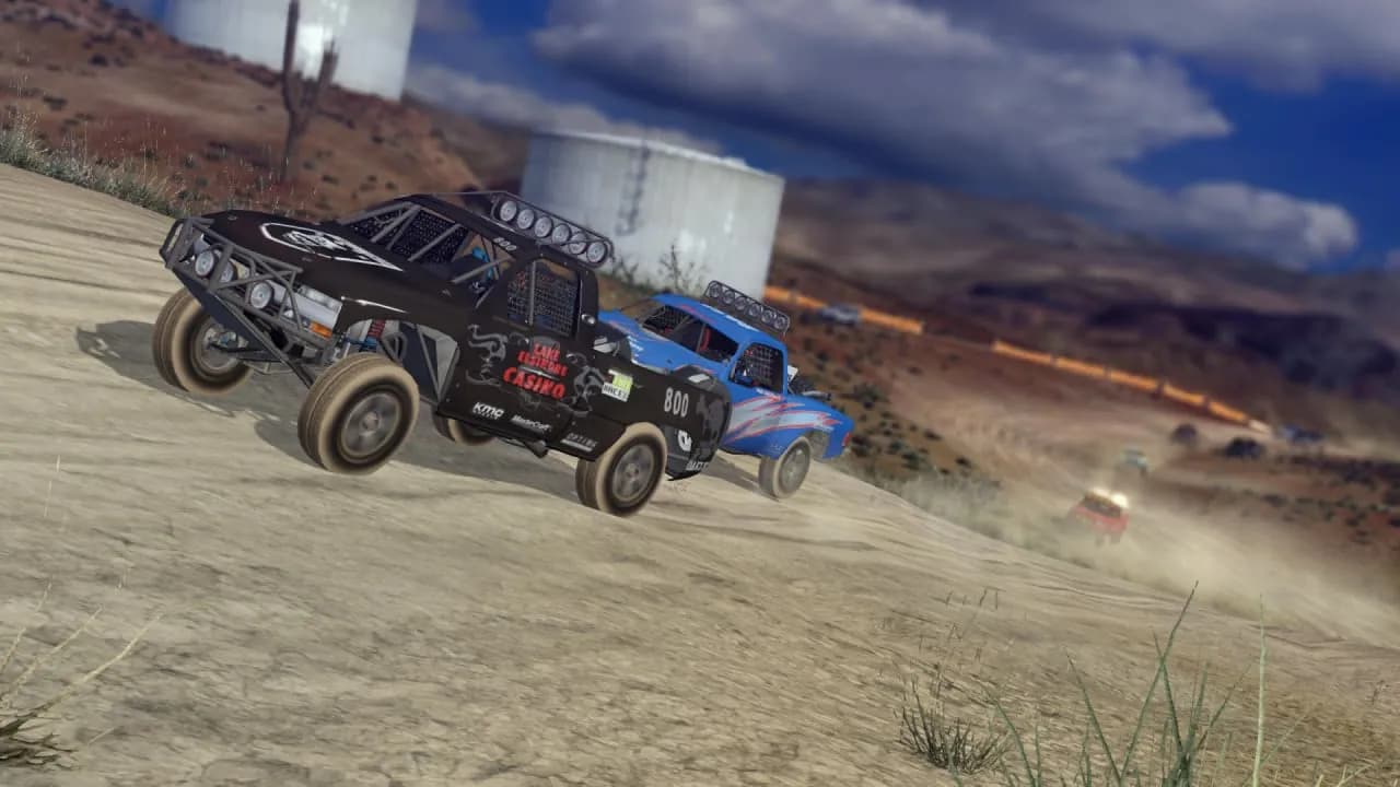 BAJA: Edge of Control HD — скриншот 8