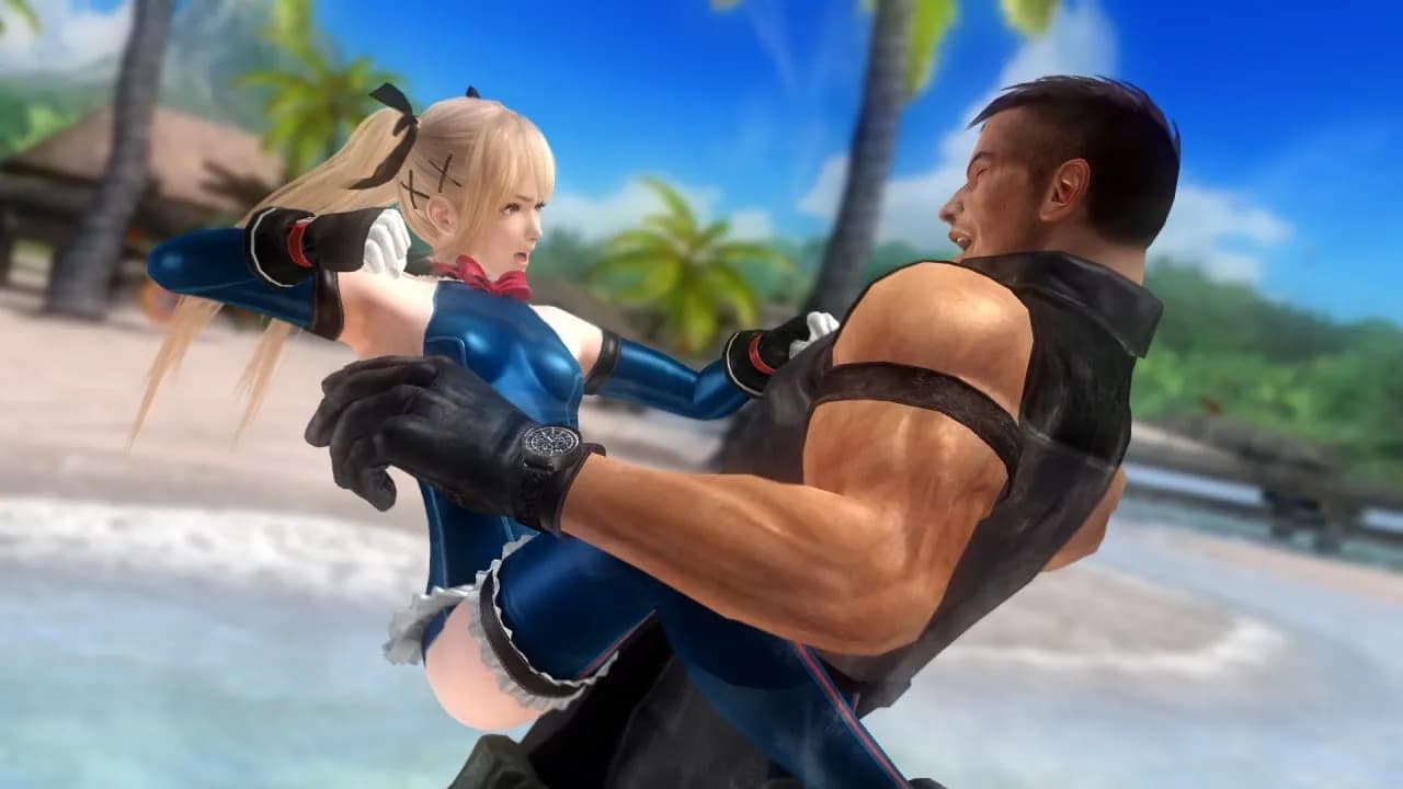 DEAD OR ALIVE 5 Last Round: Core Fighters — скриншот 3