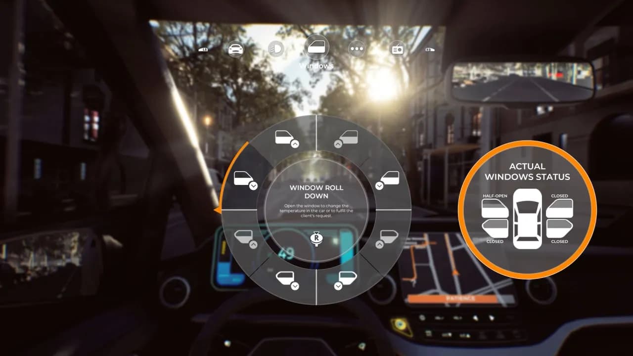 Taxi Life: A City Driving Simulator — скриншот 3