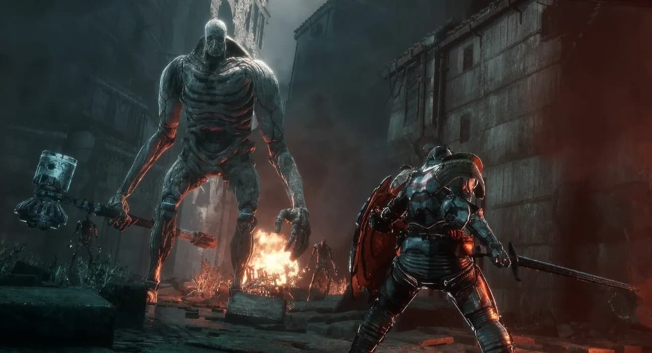 Bleak Faith: Forsaken — скриншот 3