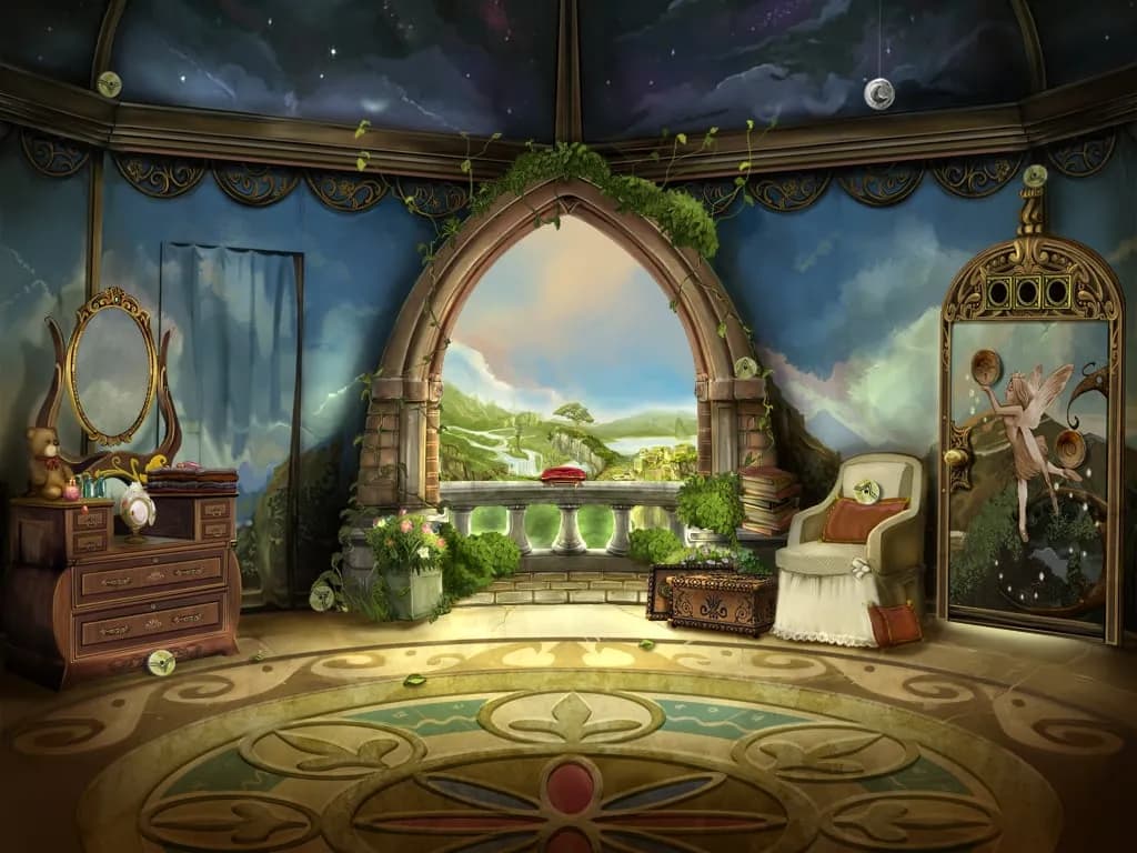 Awakening: The Dreamless Castle — скриншот 1