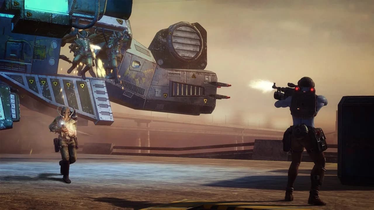 Rogue Trooper Redux — скриншот 2