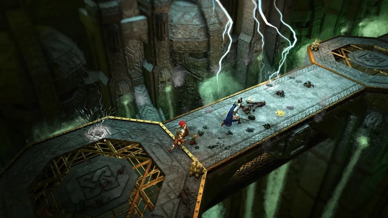 Warhammer: Chaosbane — скриншот 4