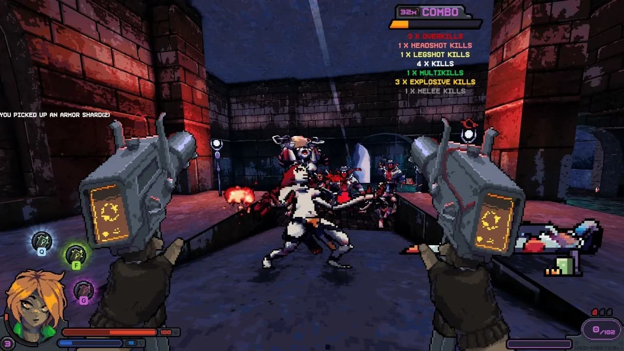 Project Warlock 2 — скриншот 3