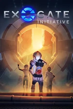 Обложка Exogate Initiative
