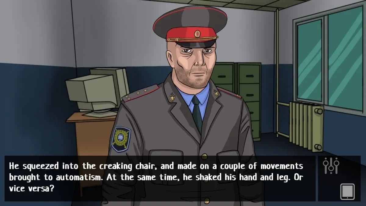 Russian Horror Story — скриншот 3