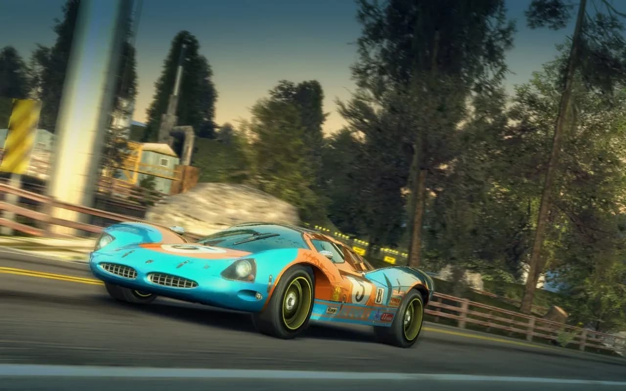 Burnout Paradise: The Ultimate Box — скриншот 4