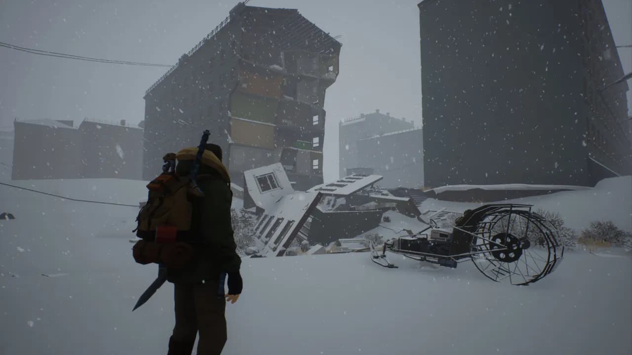 Another Try 2 — скриншот 6