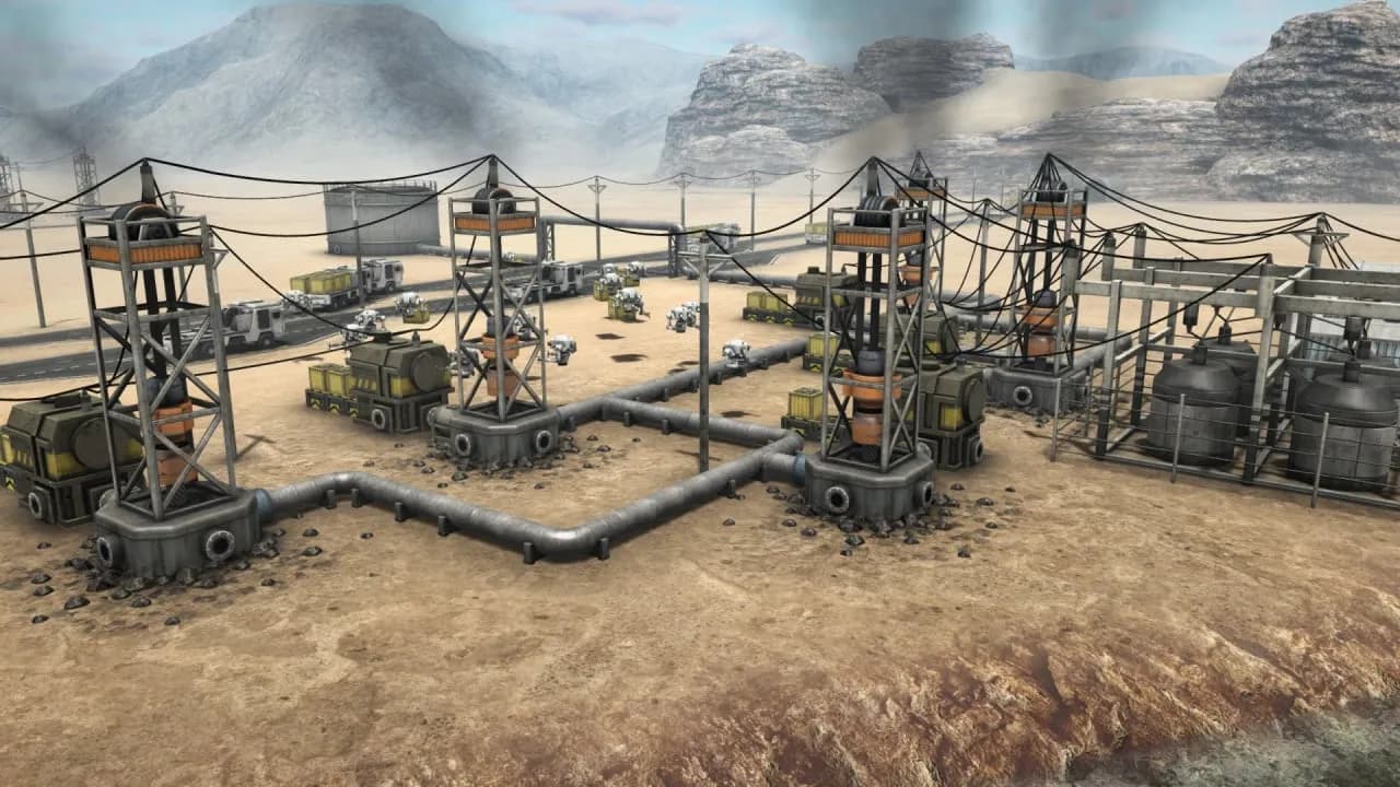 Automation Empire — скриншот 12