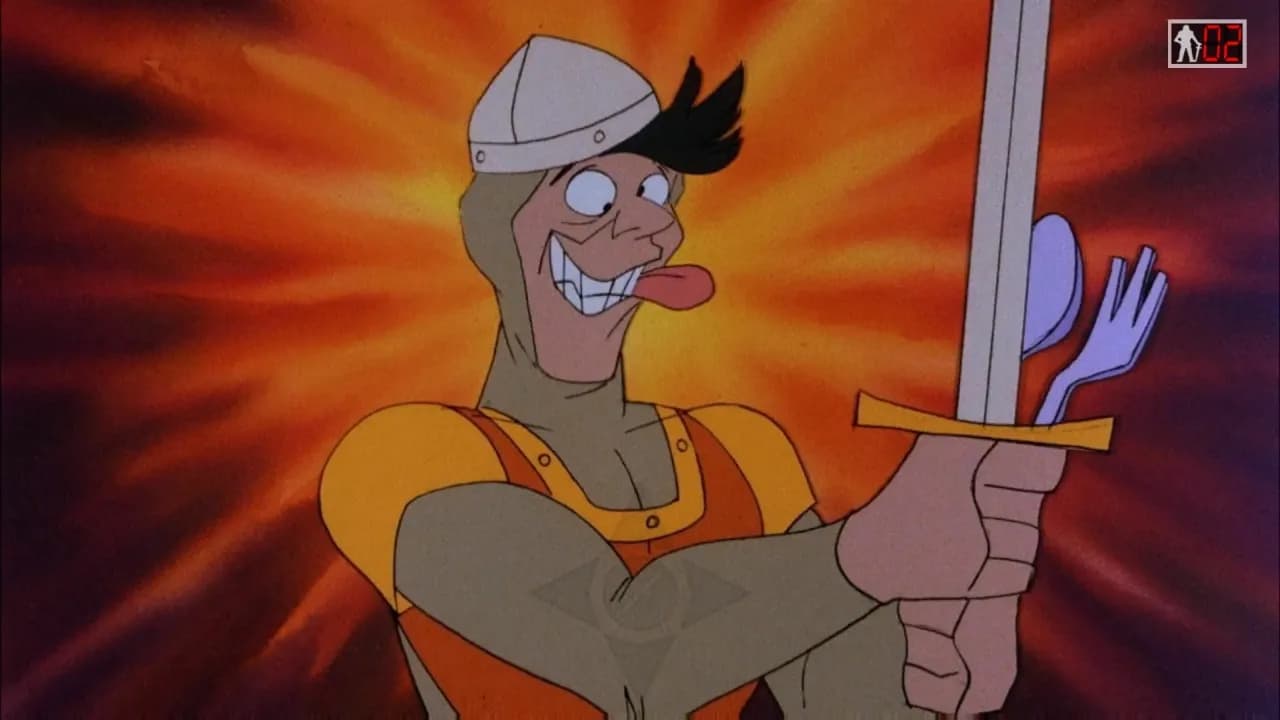 Dragon's Lair Trilogy — скриншот 2