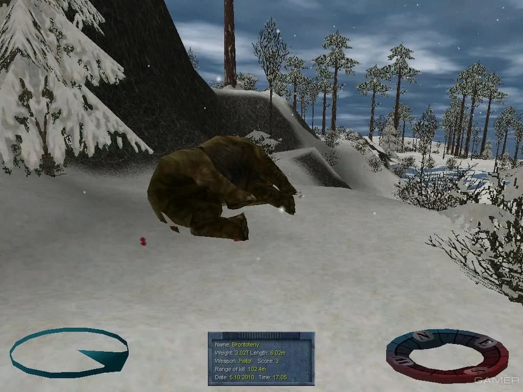 Carnivores: Ice Age — скриншот 6