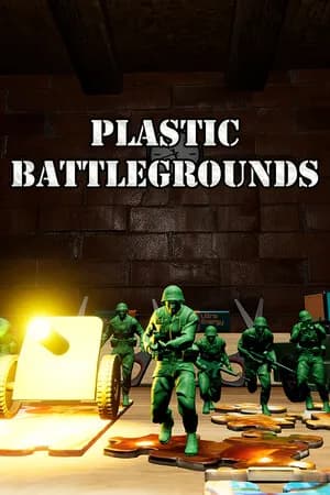 Обложка Plastic Battlegrounds