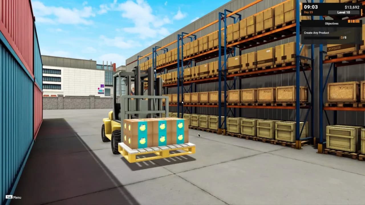 Food Processing Simulator — скриншот 4