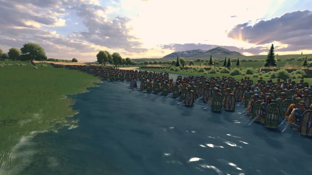 Strategos — скриншот 12