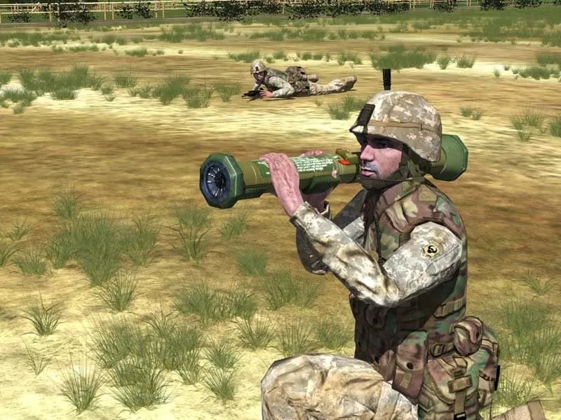 Armed Assault Gold (ArmA Gold) — скриншот 6