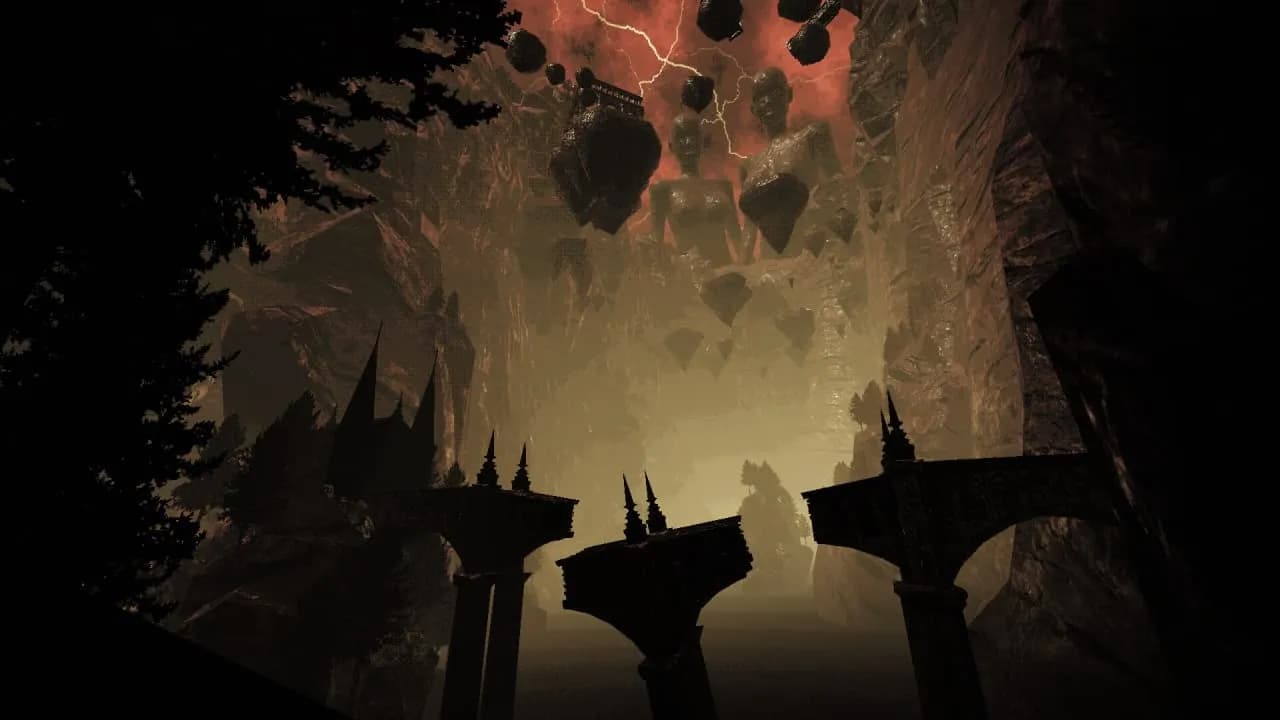 Voidborn — скриншот 4