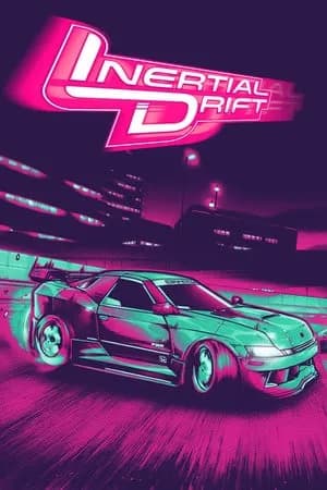 Обложка Inertial Drift
