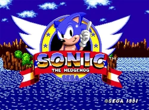 Sonic The Hedgehog — скриншот 1