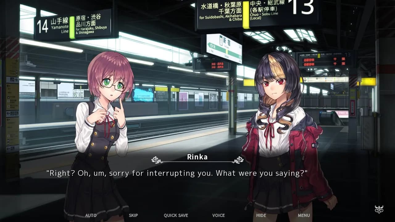 Fatal Twelve — скриншот 2