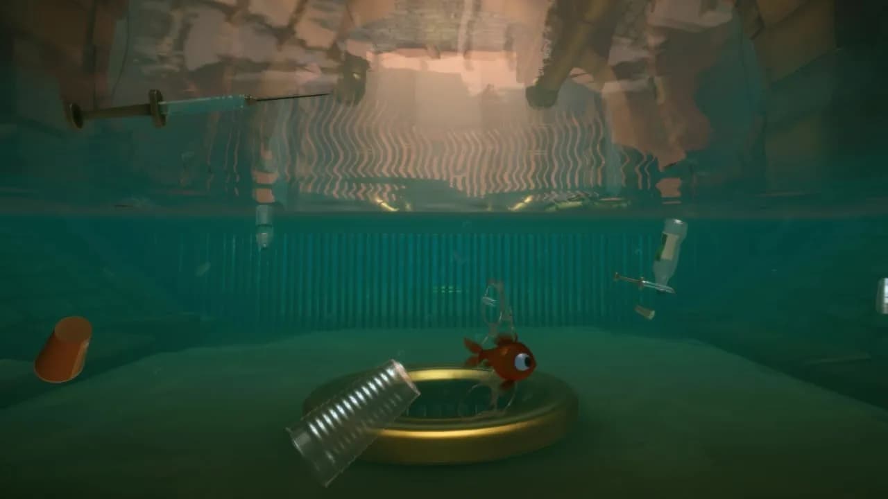 I Am Fish — скриншот 7