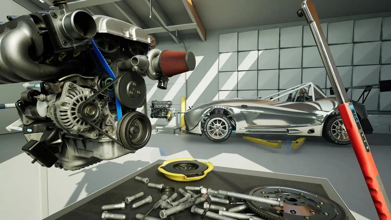 Wrench — скриншот 5