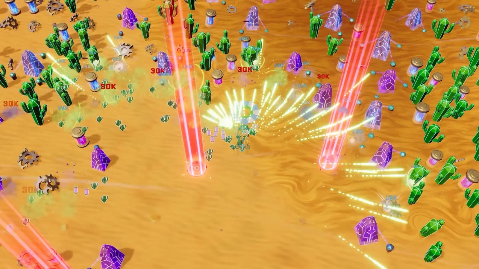 Planet Harvester: Incremental Odyssey — скриншот 5