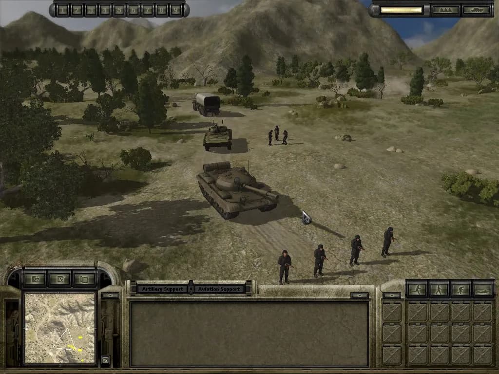 9th Company: Roots Of Terror — скриншот 3
