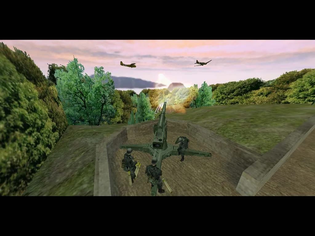 Day of Defeat — скриншот 1
