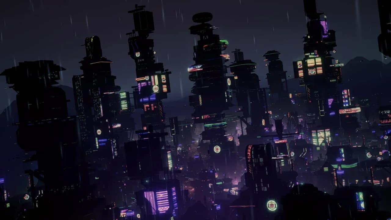 Dystopika — скриншот 3