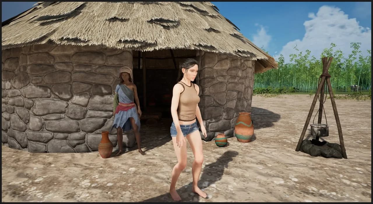 Eden Island — скриншот 12
