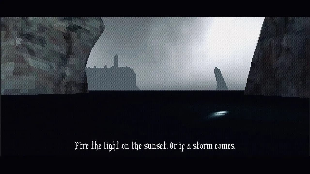 No one lives under the lighthouse — скриншот 8
