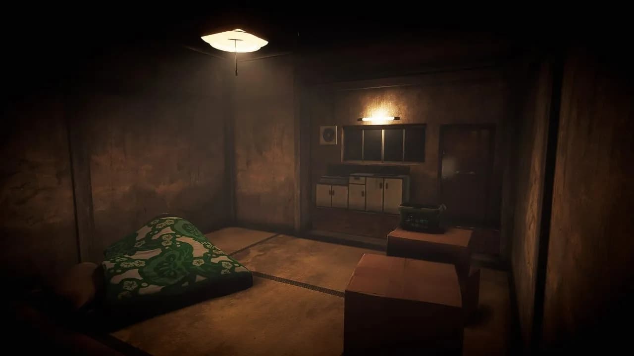 The Bathhouse — скриншот 5