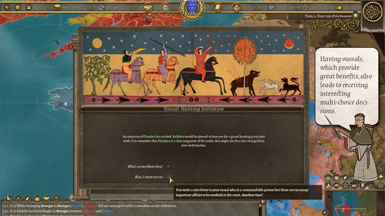 Field of Glory: Kingdoms — скриншот 5