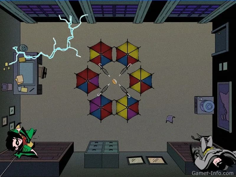 Batman: Justice Unbalanced — скриншот 2