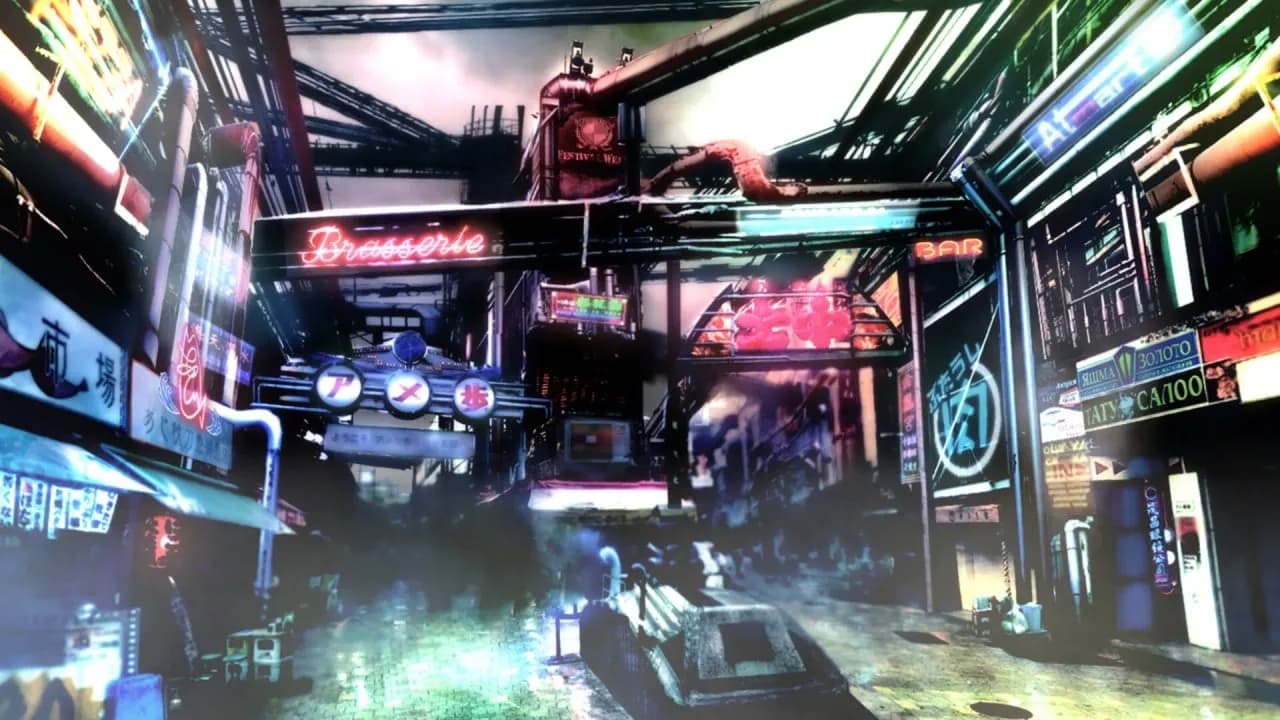 Tokyo Necro — скриншот 3